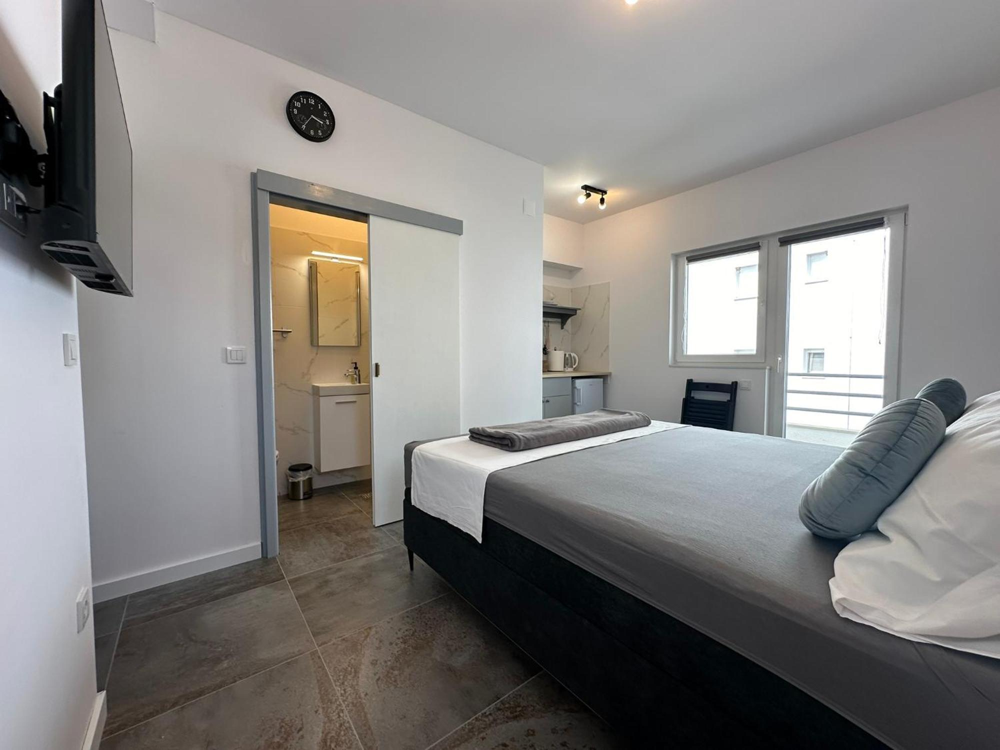 Apartament Gallery Ii Makarska
